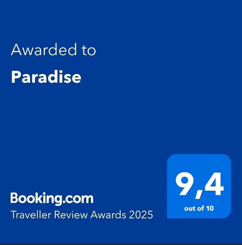 Paradise Pula Apartment