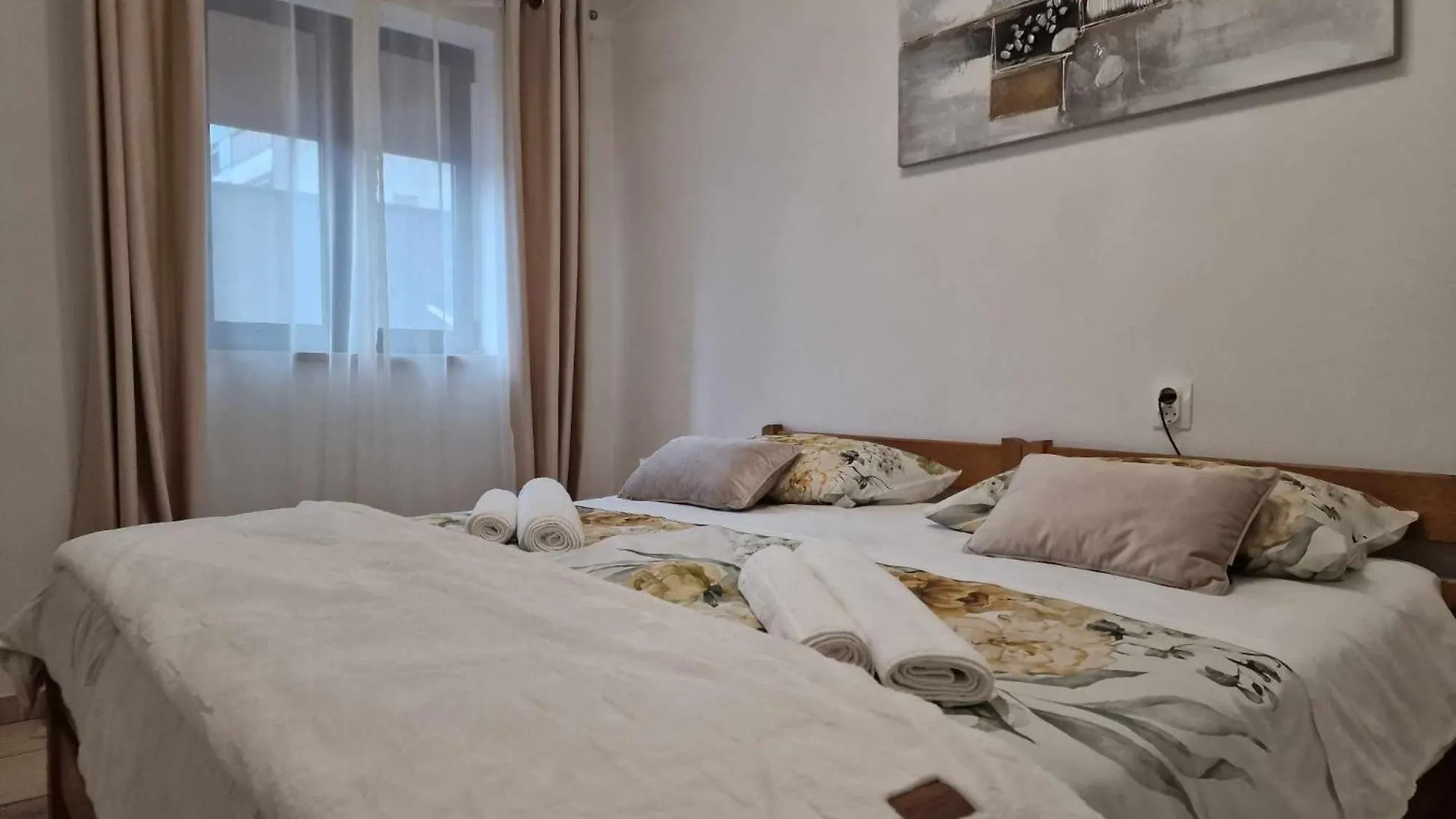 Apartment Paradise Pula Kroatien