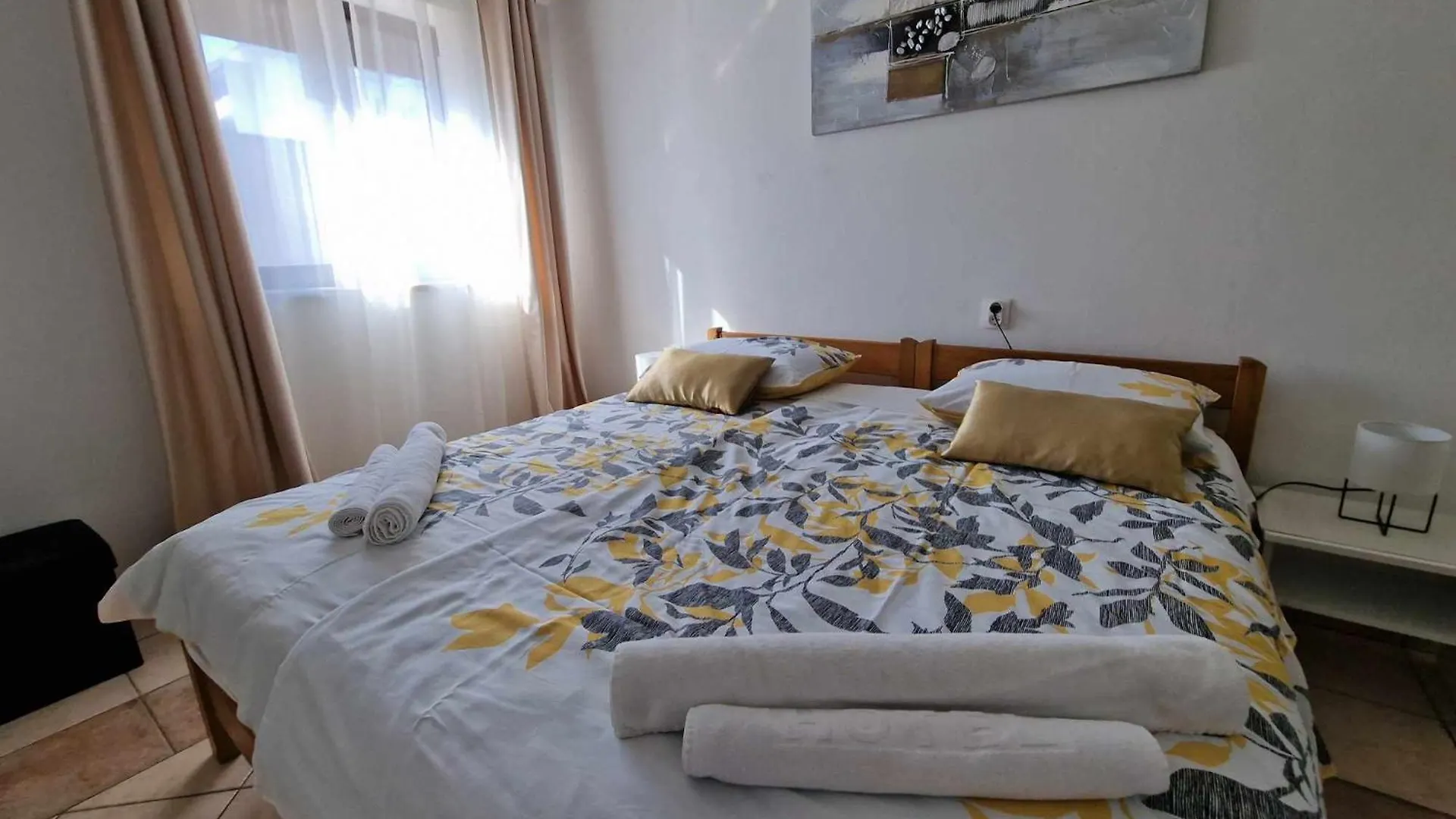 Apartment Paradise Pula Kroatien